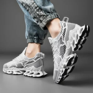 Shoes men Sneakers Male casual Mens Shoes tenis Luxury shoes Trainer Race Breathable Shoes fashion loafers running Shoes for men - Image 3