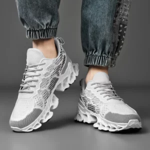 Shoes men Sneakers Male casual Mens Shoes tenis Luxury shoes Trainer Race Breathable Shoes fashion loafers running Shoes for men - Image 4