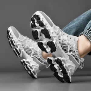 Shoes men Sneakers Male casual Mens Shoes tenis Luxury shoes Trainer Race Breathable Shoes fashion loafers running Shoes for men - Image 5