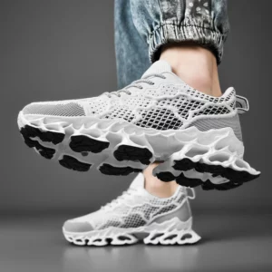Shoes men Sneakers Male casual Mens Shoes tenis Luxury shoes Trainer Race Breathable Shoes fashion loafers running Shoes for men - Image 6
