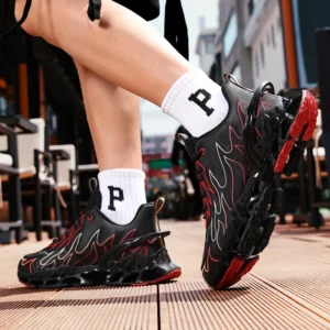 Shoes men Sneakers Male casual Mens Shoes tenis Luxury shoes Trainer Race Breathable Shoes fashion loafers running Shoes for men - Image 3