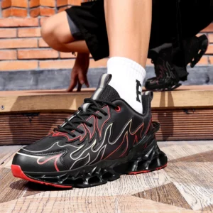 Shoes men Sneakers Male casual Mens Shoes tenis Luxury shoes Trainer Race Breathable Shoes fashion loafers running Shoes for men - Image 4