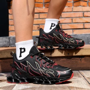 Shoes men Sneakers Male casual Mens Shoes tenis Luxury shoes Trainer Race Breathable Shoes fashion loafers running Shoes for men - Image 5