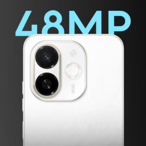 TECNO Spark 30C Dual SIM Aurora Cloud 4GB RAM 64GB 5G - Middle East Version - Image 2