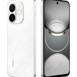 TECNO Spark 30C Dual SIM Aurora Cloud 4GB RAM 64GB 5G - Middle East Version - Image 6
