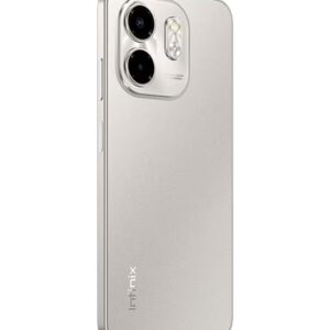 Infinix Smart 9 Dual SIM Neo Titanium 4+4GB RAM 128GB 4G - Middle East Version - Image 3