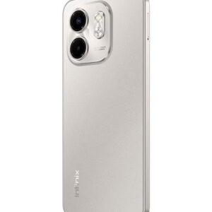 Infinix Smart 9 Dual SIM Neo Titanium 4+4GB RAM 128GB 4G - Middle East Version - Image 4