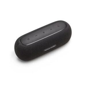 harman kardon Luna Elegant Portable Bluetooth Speaker With 12 Hours Of Playtime Black - Image 5