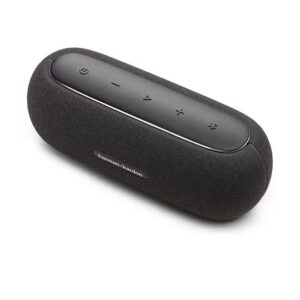 harman kardon Luna Elegant Portable Bluetooth Speaker With 12 Hours Of Playtime Black - Image 6