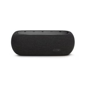 harman kardon Luna Elegant Portable Bluetooth Speaker With 12 Hours Of Playtime Black - Image 9