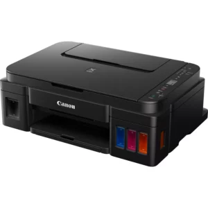 Canon G3410 Printer, Black, A4, print, copy and scan, high-yields of ink of up to 6,000 black pages or 7000 color pages Black - Image 3