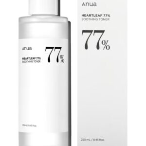 Anua Heartleaf 77% Soothing Toner I pH 5.5 Trouble Care, Calming Skin, Refreshing, Hydrating, Purifying, Cruelty Free, Vegan,(250ml / 8.45 fl.oz.) 250ml - Image 9