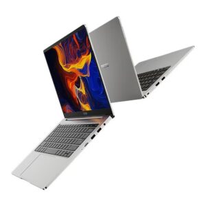 TECNO Renewed - Megabook T1 Laptop With 14-Inch Display, Ryzen 5 5560U Processor/5th Gen/Octa Core/16GB RAM/512GB SSD/AMD Radeon R5 Graphics/Windows 11 English Space Grey - Image 5