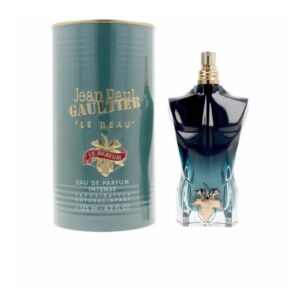Jean Paul GAULTIER Le Beau EDP Intense 125ml - Image 4