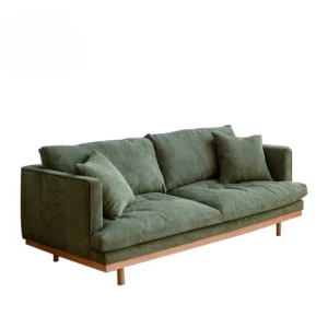 Modern attractive factory price furniture sofa home with new design segmented cheap sofa - Image 2