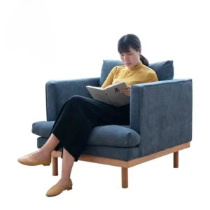 Modern attractive factory price furniture sofa home with new design segmented cheap sofa - Image 3
