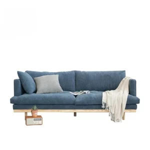 Modern attractive factory price furniture sofa home with new design segmented cheap sofa - Image 5