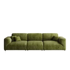 Oversized Green Living Room Sofas Minimalist Modern 2 Seater Living Room Sofas Lounge Japanese Woonkamerbanken Home Furniture - Image 6