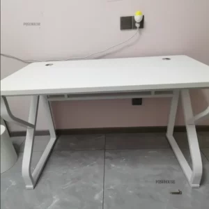 Modern Wooden Computer Desks Office Furniture Bedroom Workbench Desk Simple Student Writing Table Desktop E-sports Gaming Table - Image 4