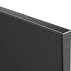 Hisense A4 Series 32 Inch HD Smart Android TV with DTS Virtual X Game And Sports Modes Chromecast Built-In Alexa Compatibility 32A4H Black - Image 2