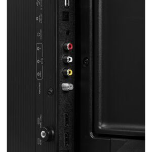 Hisense A4 Series 32 Inch HD Smart Android TV with DTS Virtual X Game And Sports Modes Chromecast Built-In Alexa Compatibility 32A4H Black - Image 6