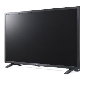 LG 32-Inch HD Smart TV WebOS ThinQ AI 32LQ630B6LB/32LQ630B6LA Black - Image 3