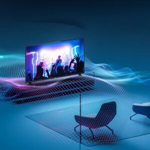 EGNRL 39 Inch FULL HD SMART LED TV, EGTV40HDS | HDMI, Google Play, Netflix, YouTube, WiFi and Bluetooth| with Remote Control, One Year Warranty - Image 5