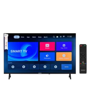 KRYPTON 40 Inch Frameless HD Smart LED TV With Remote Control, HDMI And USB Ports, Head Phone Jack, PC Audio In ,Wi-Fi, Android 14.0 With E-Share, YouTube, Netflix Etc. - Image 4