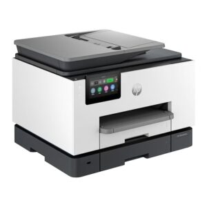 HP OfficeJet Pro 9130 All-in-One Printer (404K9C) Black - Image 4