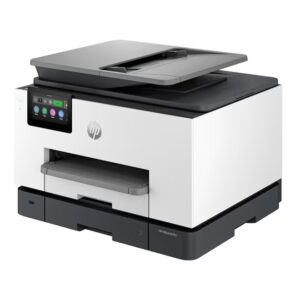HP OfficeJet Pro 9130 All-in-One Printer (404K9C) Black - Image 5