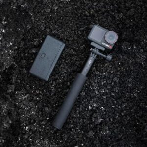 dji Osmo Action 5 Pro Adventure Combo - Revolutionary Image Quality Action Camera, Bursting With 40MP of Action,upgraded to 4K/120fps,1/1.3″Sensor, Dual OLED Touchscreens,47GB Built-in Storage - Image 2