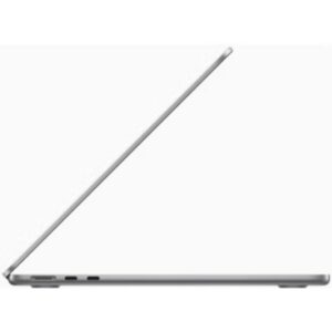 Apple MacBook Air MLXW3 | 13.6 Inch Display | Apple M2 Chip | 8-Core CPU and 8-Core GPU | 8GB RAM | 256GB SSD | macOS | English Keyboard | International Version | Space Grey - Image 5