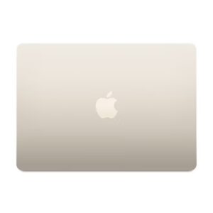 Apple MacBook Air MW0Y3 With 13 Inch Display, M4 Chip 10-Core CPU 8-Core GPU | 16GB RAM | 256GB SSD | macOS | English/Arabic Starlight - Image 3