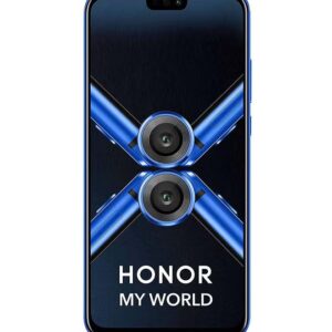 Honor 8X Dual SIM Blue 6GB RAM 128 GB 4G LTE - Image 7