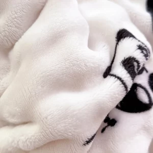 Artificial Rabbit Plush Thicken Autumn Winter Blanket Warmth Queen King Size Bed Blankets Duvet Soft Fluffy Warm Comforter Core - Image 5