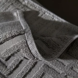 High Quality Pure Cotton Towel Bath Towel Soft Bath Towel That Absorb Water Household Face Washing Towel Machine Washable - Image 3