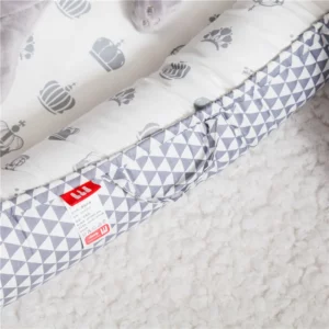 Portable Washable Baby Bed Detachable Bedside Sleeper for Comfortable Newborns Bassinet Baby Bed for Shared Sleep - Image 8