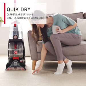 HOOVER Power Scrub Elite Carpet Washer, Deep Cleaning 4.7 L 1200 W CWGDH012 Multicolour - Image 5
