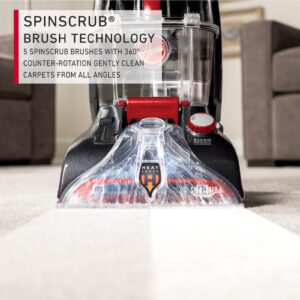 HOOVER Power Scrub Elite Carpet Washer, Deep Cleaning 4.7 L 1200 W CWGDH012 Multicolour - Image 7