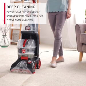 HOOVER Power Scrub Elite Carpet Washer, Deep Cleaning 4.7 L 1200 W CWGDH012 Multicolour - Image 8