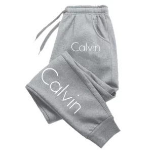 Casual Printed Sports Running Trousers Men Women Autumn Drawstring Long Pants Fitness Solid Sweatpants Unisex Gym Wear - Image 2