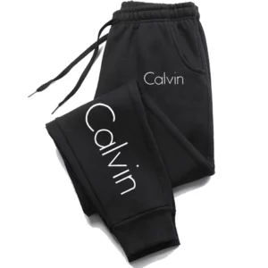 Casual Printed Sports Running Trousers Men Women Autumn Drawstring Long Pants Fitness Solid Sweatpants Unisex Gym Wear - Image 5