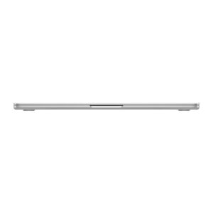 Apple MacBook Air MW0X3 With 13 Inch Display, M4 Chip 10-Core CPU 10-Core GPU | 16GB RAM | 512GB SSD | macOS | English/Arabic Silver - Image 2