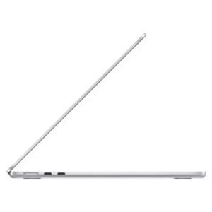 Apple MacBook Air MW0X3 With 13 Inch Display, M4 Chip 10-Core CPU 10-Core GPU | 16GB RAM | 512GB SSD | macOS | English/Arabic Silver - Image 5