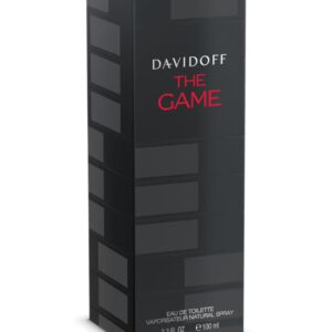 Davidoff The Game Eau De Toilette 100ml - Image 3