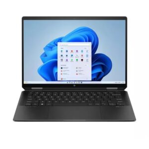 HP Spectre x360 14-eu0001nx 2-in-1 Convertible Touchscreen Laptop With 14 inch Touch 2.8K (2880x1800) OLED Display, Intel Ultra 7-155H Processor/32GB RAM/2TB SSD/Windows 11/Intel Arc Grahpics English/Arabic Nightfall Black Aluminum English/Arabic Nightfall Black Aluminum - Image 7