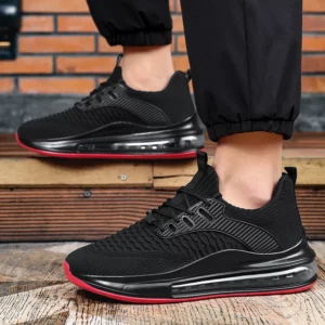 Shoes men Sneakers Male casual Mens Shoes tenis Luxury shoes Trainer Race Breathable Shoes fashion loafers running Shoes for men - Image 2