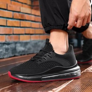 Shoes men Sneakers Male casual Mens Shoes tenis Luxury shoes Trainer Race Breathable Shoes fashion loafers running Shoes for men - Image 3