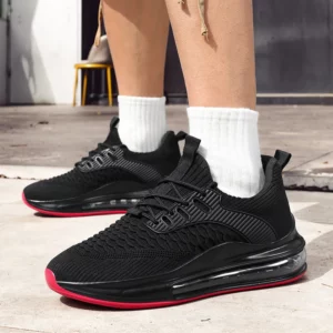 Shoes men Sneakers Male casual Mens Shoes tenis Luxury shoes Trainer Race Breathable Shoes fashion loafers running Shoes for men - Image 4