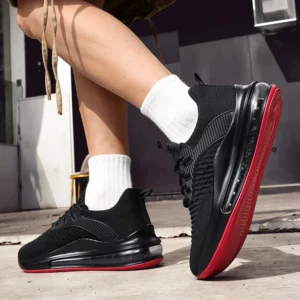 Shoes men Sneakers Male casual Mens Shoes tenis Luxury shoes Trainer Race Breathable Shoes fashion loafers running Shoes for men - Image 5